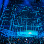 MA Lighting Eurovision 19