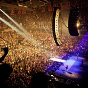 L-Acoustics et SE pour Luke Combs