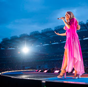 Robert Juliat Dalis et les Spice Girls