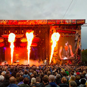 Alcons Trondheim Rocks festival