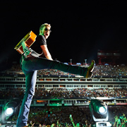 Elation concert Eric Church Nashville