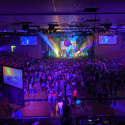 Lancelot Performes at BYU-I