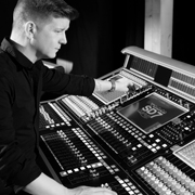 DiGiCo SD7 Quantum to Protones