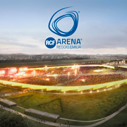 RCF Arena Reggio Emilia