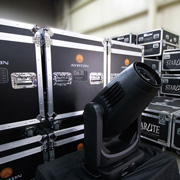 Ayrton Khamsin Starlite inventories