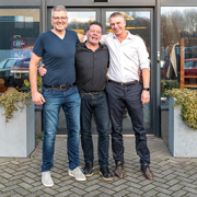 Marc-Hendriks–Menze-van-der-Sluis–Fokko-Smeding-Une