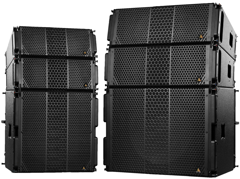 Adamson Launches CS-Series of Powered Speakers, Soft & Rack Systems ...
