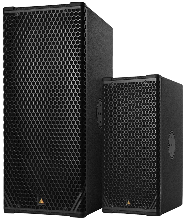Adamson Launches CS-Series of Powered Speakers, Soft & Rack Systems ...