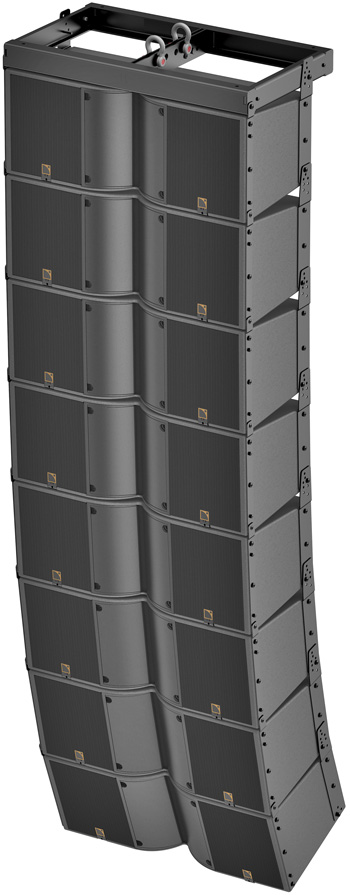 L-Acoustics Reveals Compact, Full-Range K3 Line Source | SoundLightUp.
