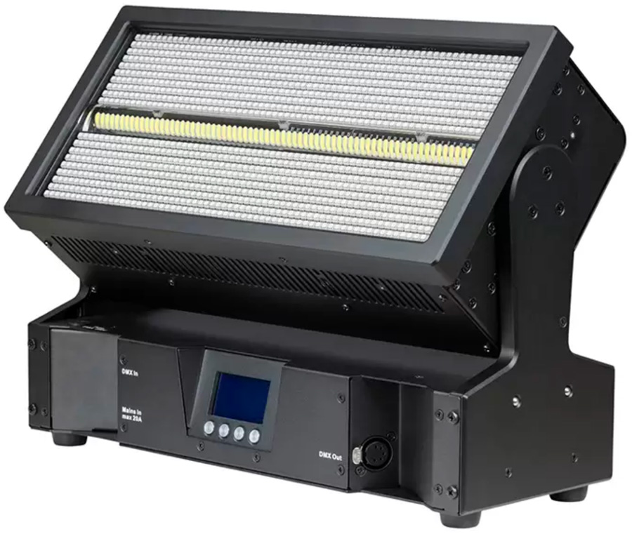 GLP JDC1 provides Punch in “Big Performance” SoundLightUp.SoundLightUp.