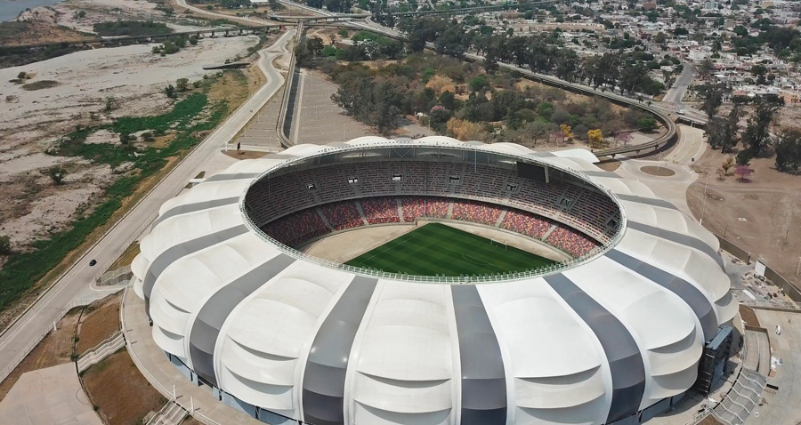 ARGENTINA - Stadium and Arena Development News