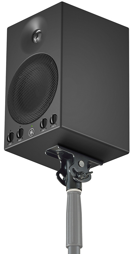 Yamaha Launches MSP3A Compact Powered Monitors | SoundLightUp. Yamaha Launches MSP3A Compact Powered Monitors | SoundLightUp.