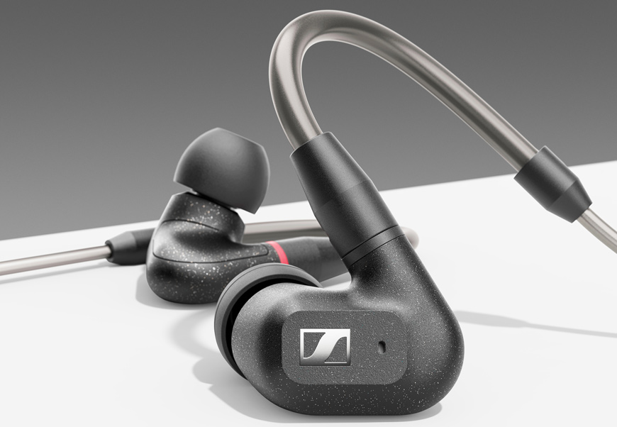 Sennheiser launches the IE 300 | SoundLightUp.