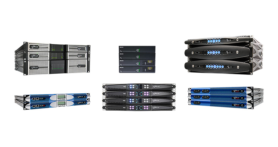 Powersoft has announced Extension Warranty to 5 Years on All Rack Amps ...