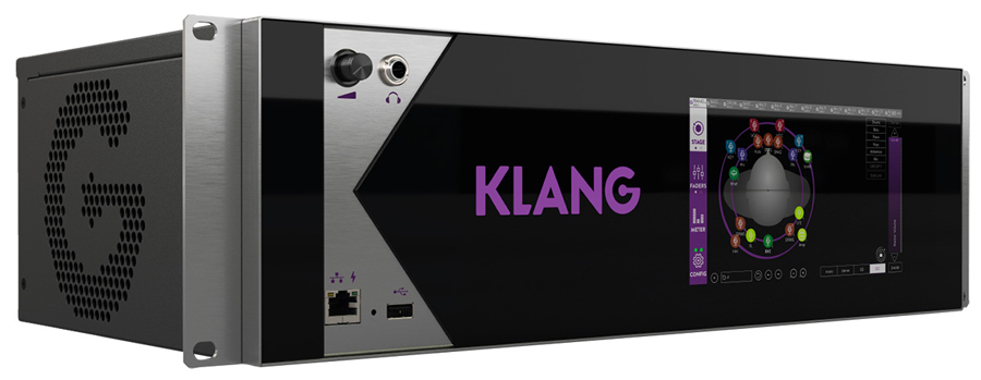 KLANG Announces New KLANG:konductor At PLASA 2021 | SoundLightUp ...