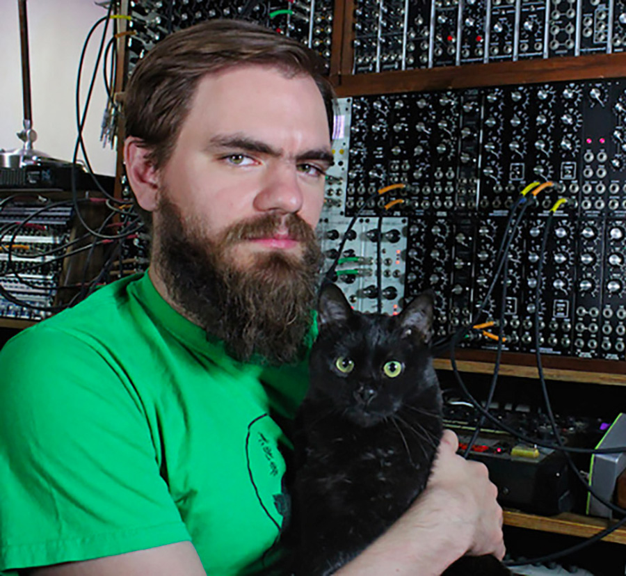 LISA Adds the 3D to Circular Dimensions x Microscape SoundLightUp.SoundLightUp.