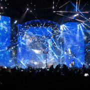 Robe_Megapointe_Spiider_LedBeam150s_Vasco_Rossi_Live_photo_Giovanni_Pinna