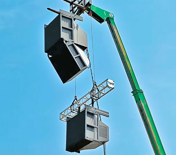 ElectroVoice MTS delivers for Paul Brown Tiger Stadium SoundLightUp