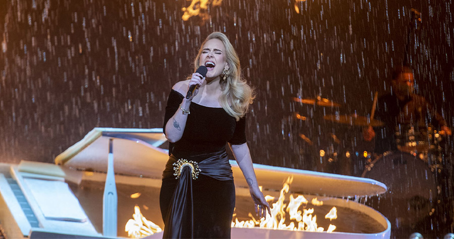 L-Acoustics L-ISA for “Weekends With Adele” | SoundLightUp.