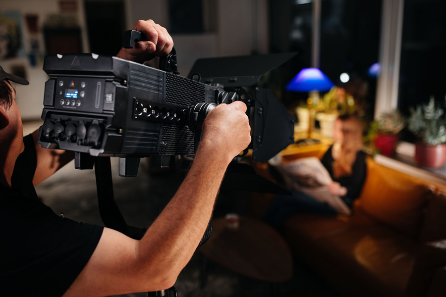 ASTERAS NO LIMIT FRESNELS :LEOFRESNEL AND PLUTOFRESNEL | SoundLightUp