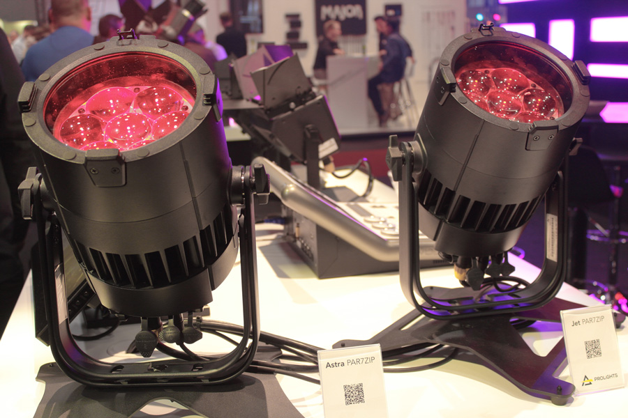 PROLIGHTS ASTRA HYBRID 420 | SoundLightUp.