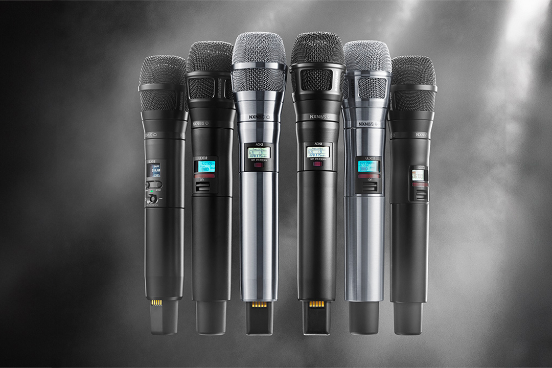 Shure_Hexadyne_family