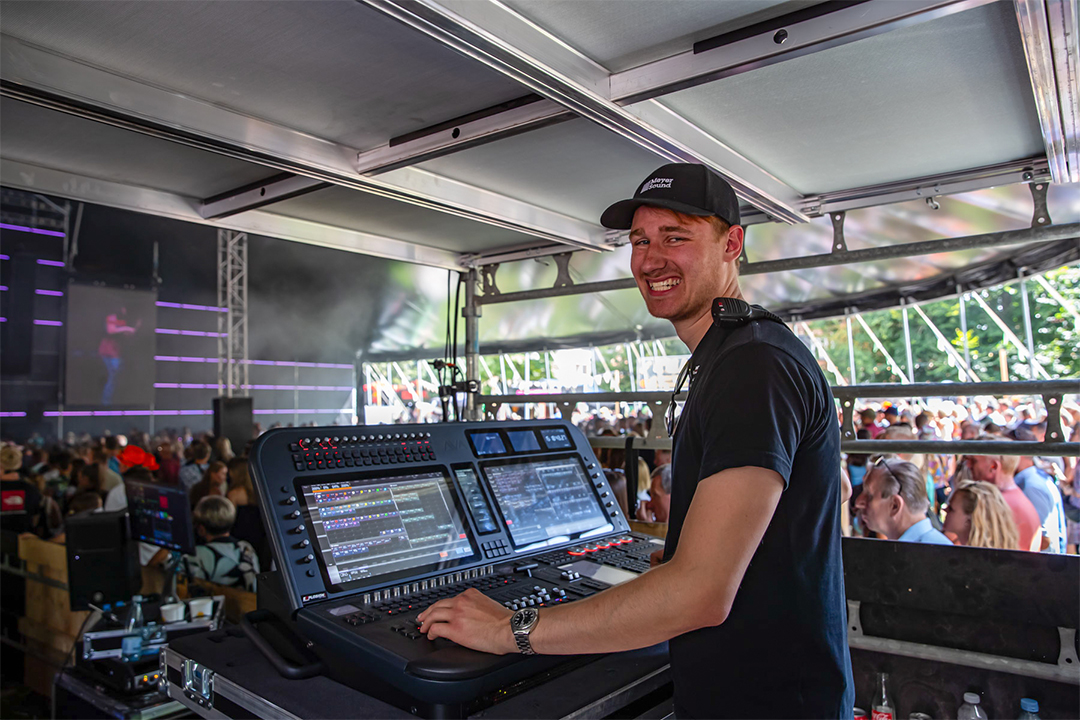 Avolites-Nicklas-Dam-Denmark