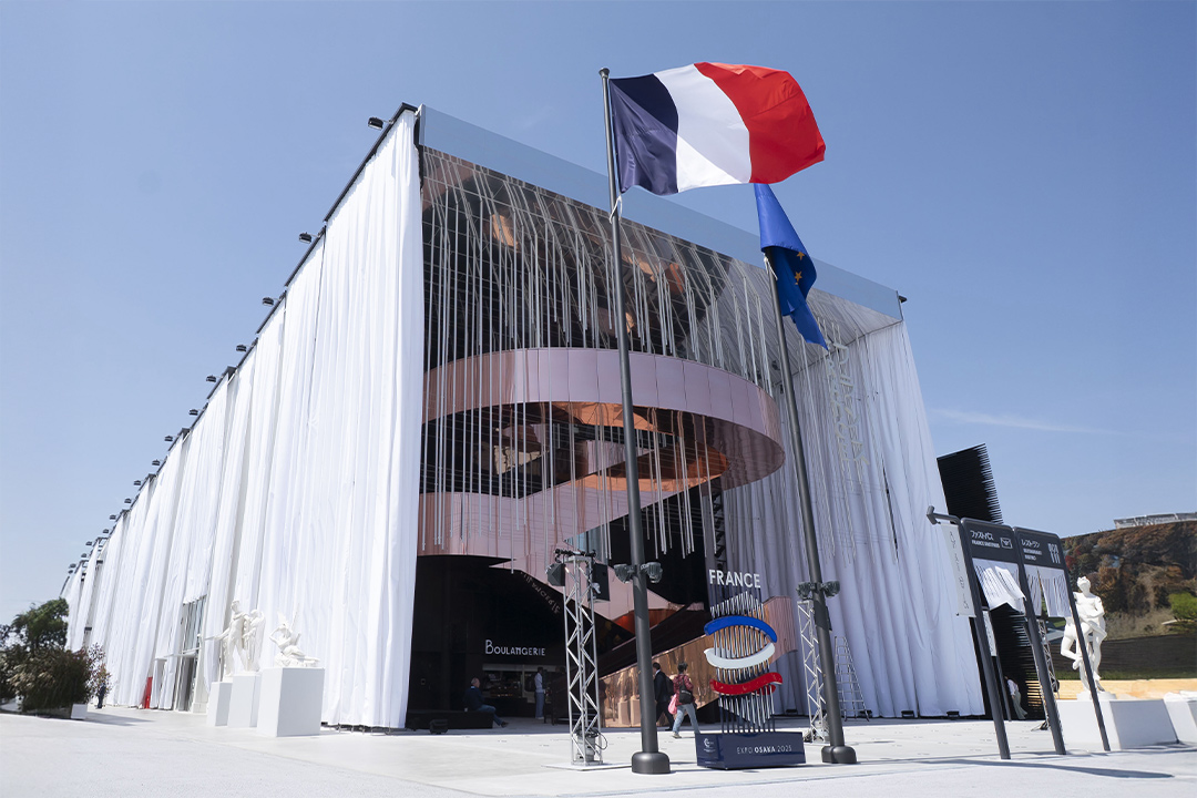 NEXO_Osaka-2025_Pavillon