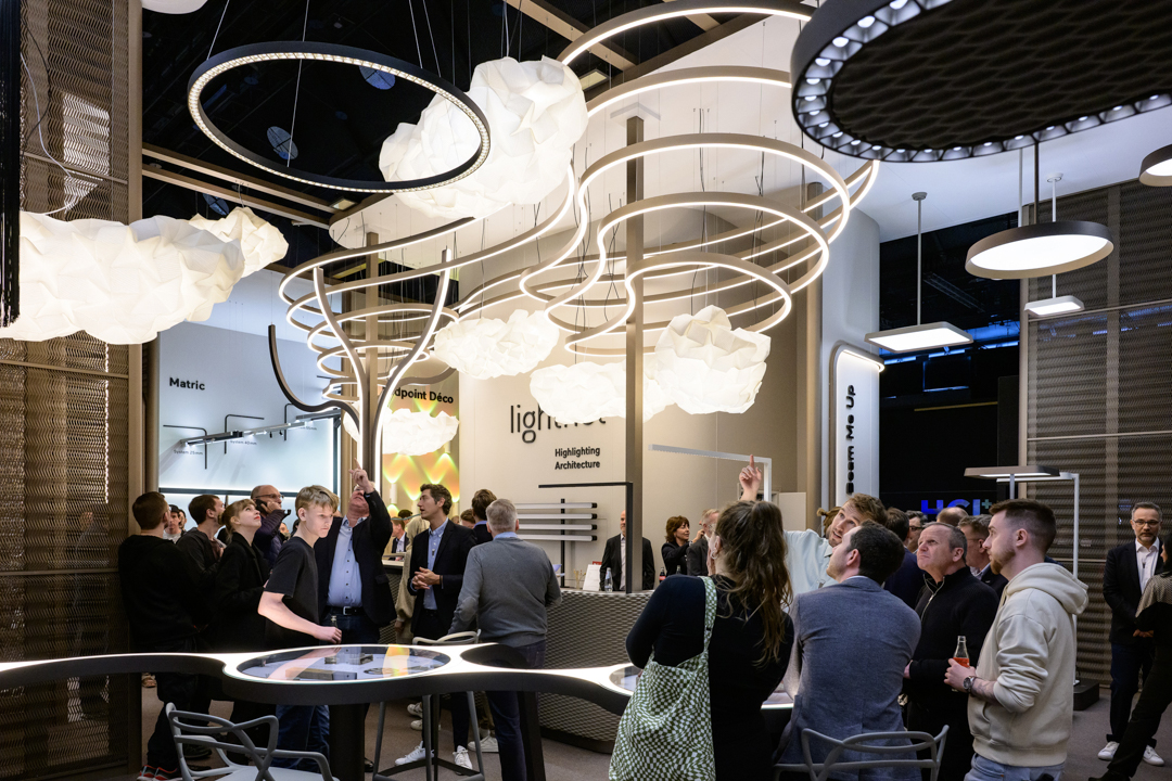 Light+Building Messe Frankfurt