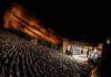 Ayrton Rivale light up Red Rocks Amphitheatre for Brandi Carlile in Concert