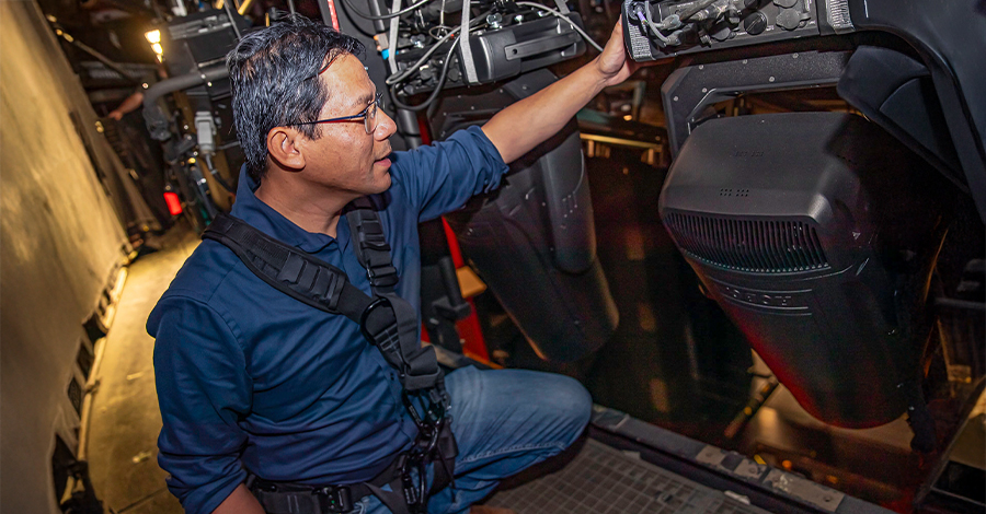 4 Robe iFORTE LTX installed at the Dutch National Opera | SoundLightUp.