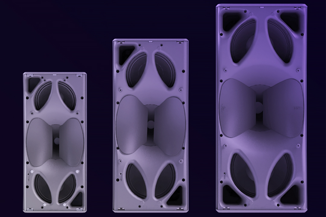 d&b-U-Series_ISE2026_UNE