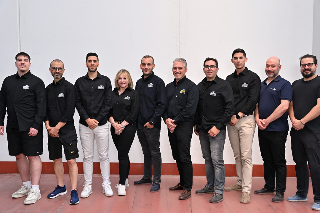 Chauvet-Spain-Team