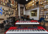 CourbevoiEvent opens its immersive recording facility, Studio Saphir